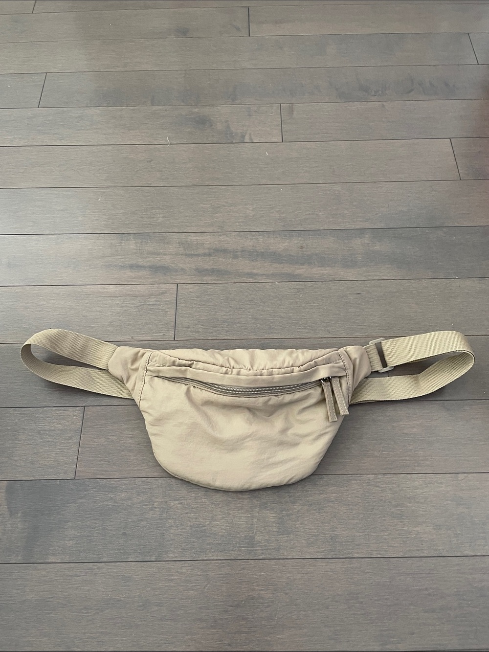 Minimal Belt Bag
